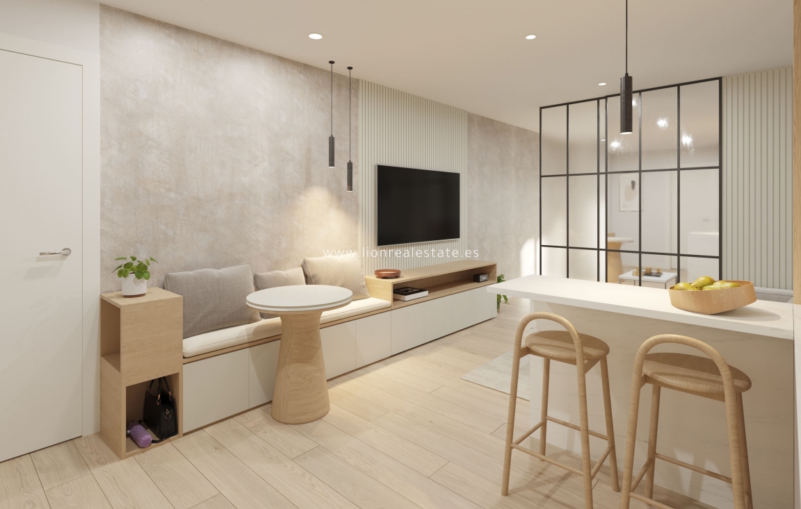 Nowy budynek - Mieszkanie w bloku - Guardamar del Segura