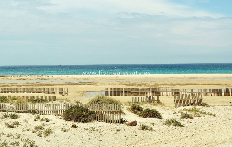 Nowy budynek - Mieszkanie w bloku - La Manga del Mar Menor - La Manga Del Mar Menor