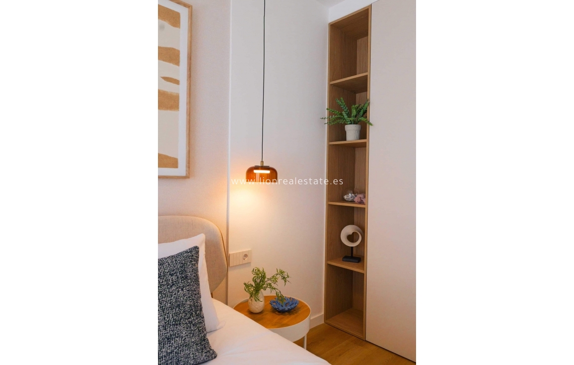 Nowy budynek - Mieszkanie w bloku - La Manga del Mar Menor - La Manga Del Mar Menor