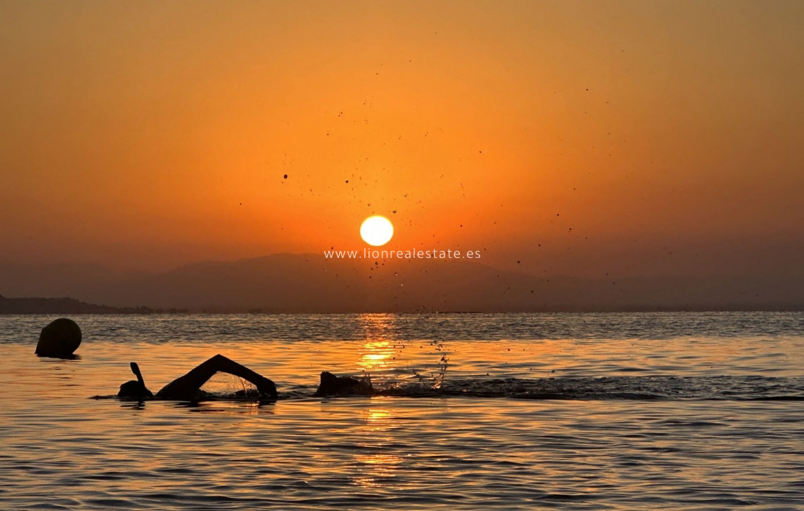 Nowy budynek - Mieszkanie w bloku - La Manga del Mar Menor - La Manga Del Mar Menor