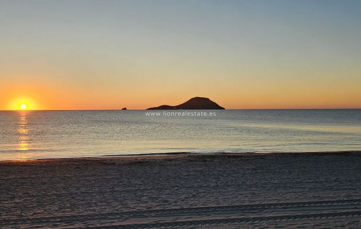 Nowy budynek - Mieszkanie w bloku - La Manga del Mar Menor - La Manga Del Mar Menor