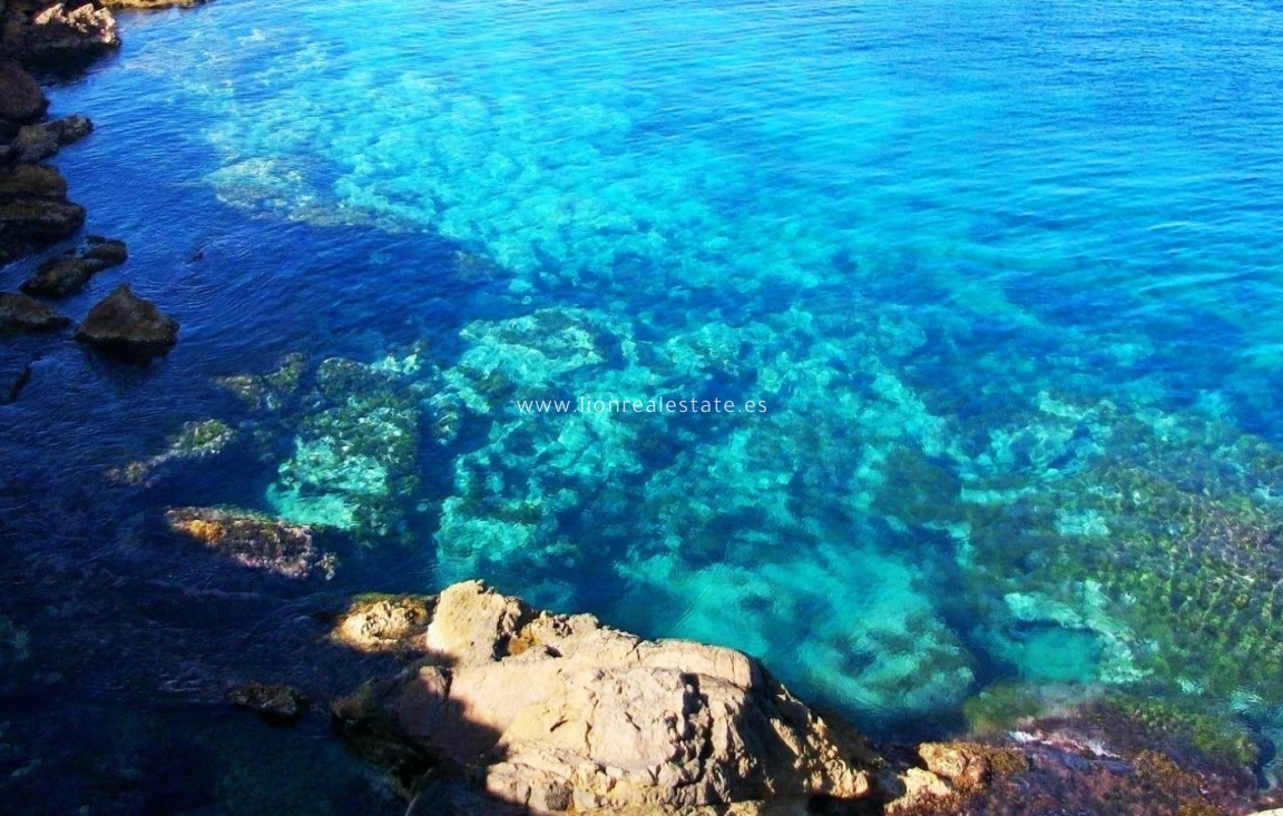 Nowy budynek - Mieszkanie w bloku - La Manga del Mar Menor - La Manga