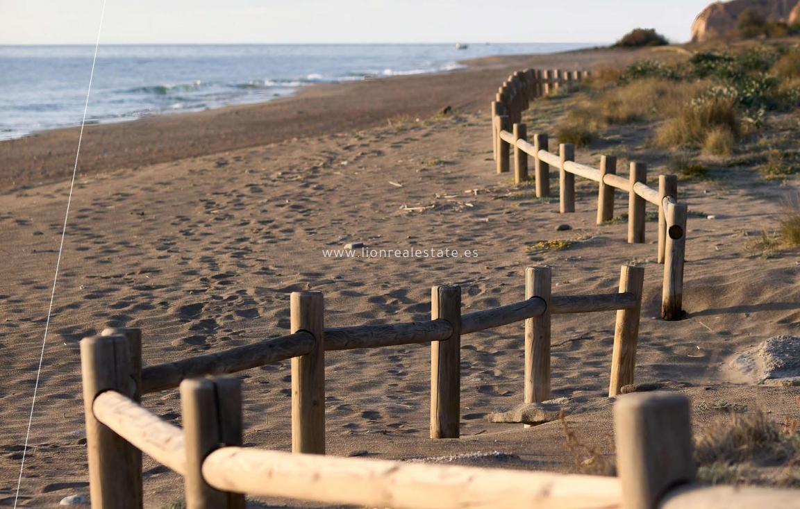 Nowy budynek - Mieszkanie w bloku - Mojacar - Macenas