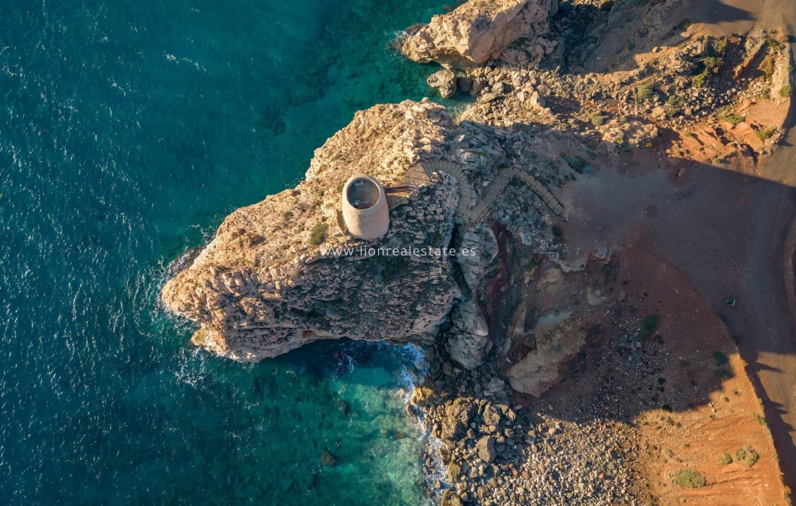 Nowy budynek - Mieszkanie w bloku - Mojacar - Playa Macenas (Mojácar)