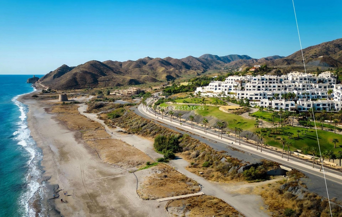 Nowy budynek - Mieszkanie w bloku - Mojacar - Playa Macenas (Mojácar)