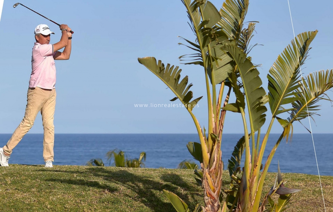 Nowy budynek - Mieszkanie w bloku - Mojacar - Playa Macenas (Mojácar)