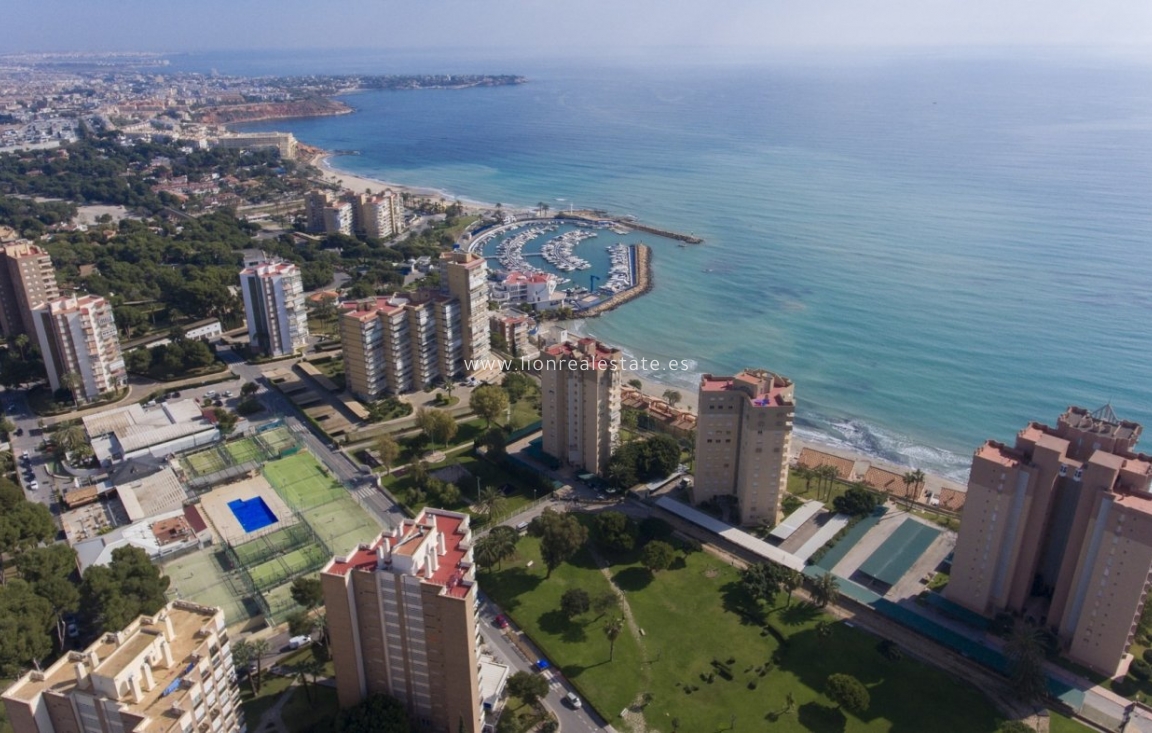 Nowy budynek - Mieszkanie w bloku - Orihuela Costa - Campoamor