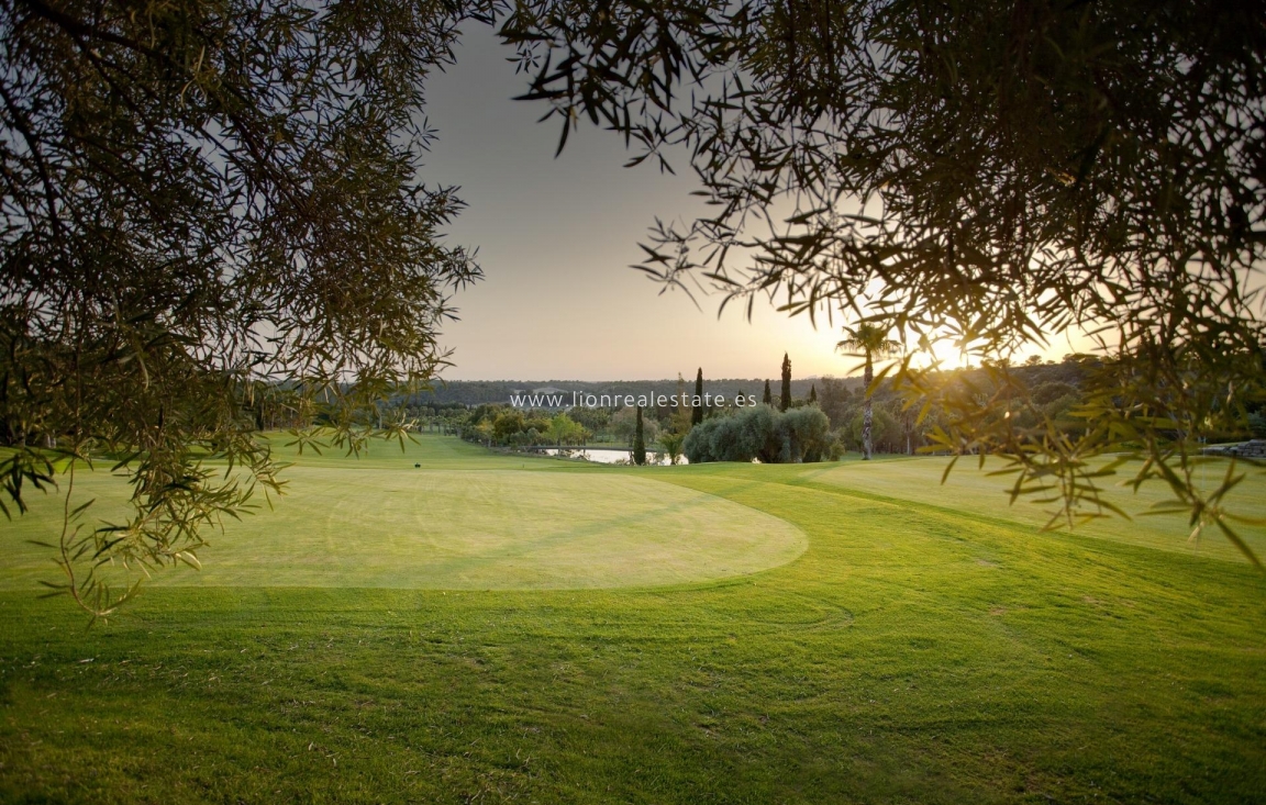 Nowy budynek - Mieszkanie w bloku - Orihuela Costa - Lomas de Campoamor