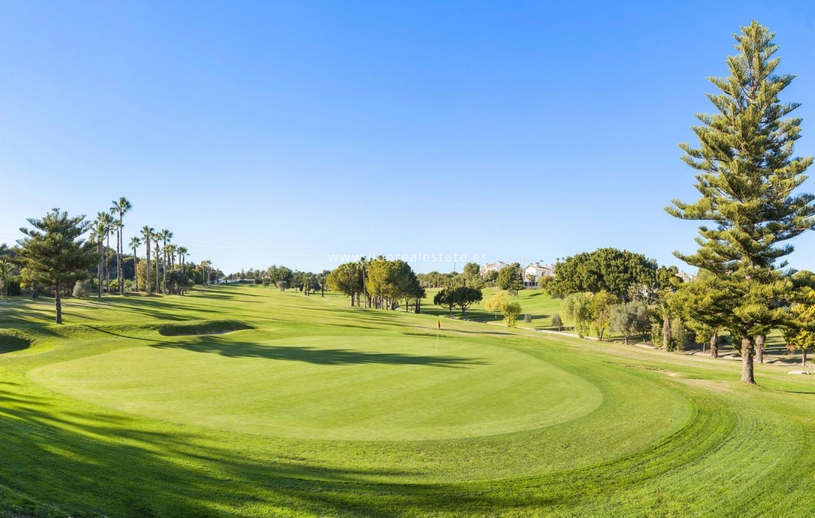 Nowy budynek - Mieszkanie w bloku - Orihuela Costa - Lomas de Campoamor