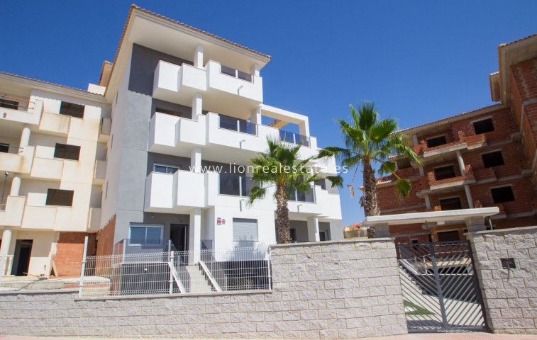 Nowy budynek - Mieszkanie w bloku - Orihuela Costa - Orihuela