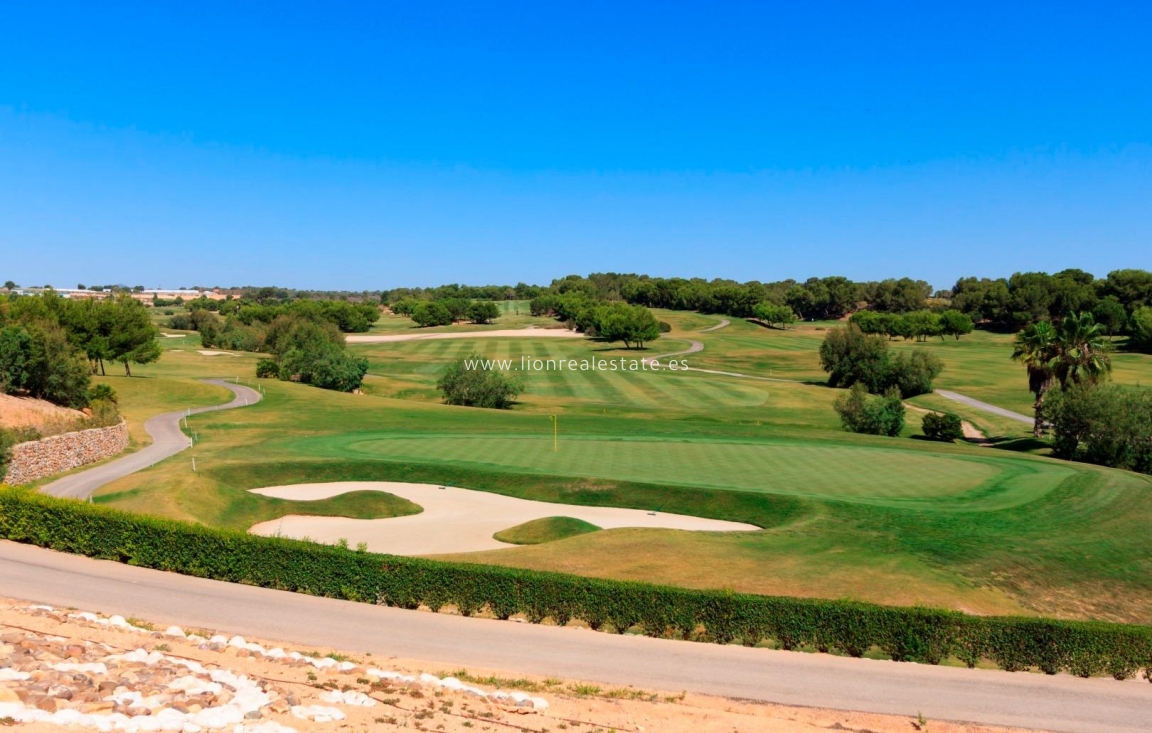 Nowy budynek - Mieszkanie w bloku - Pilar de La Horadada - Lo Romero Golf