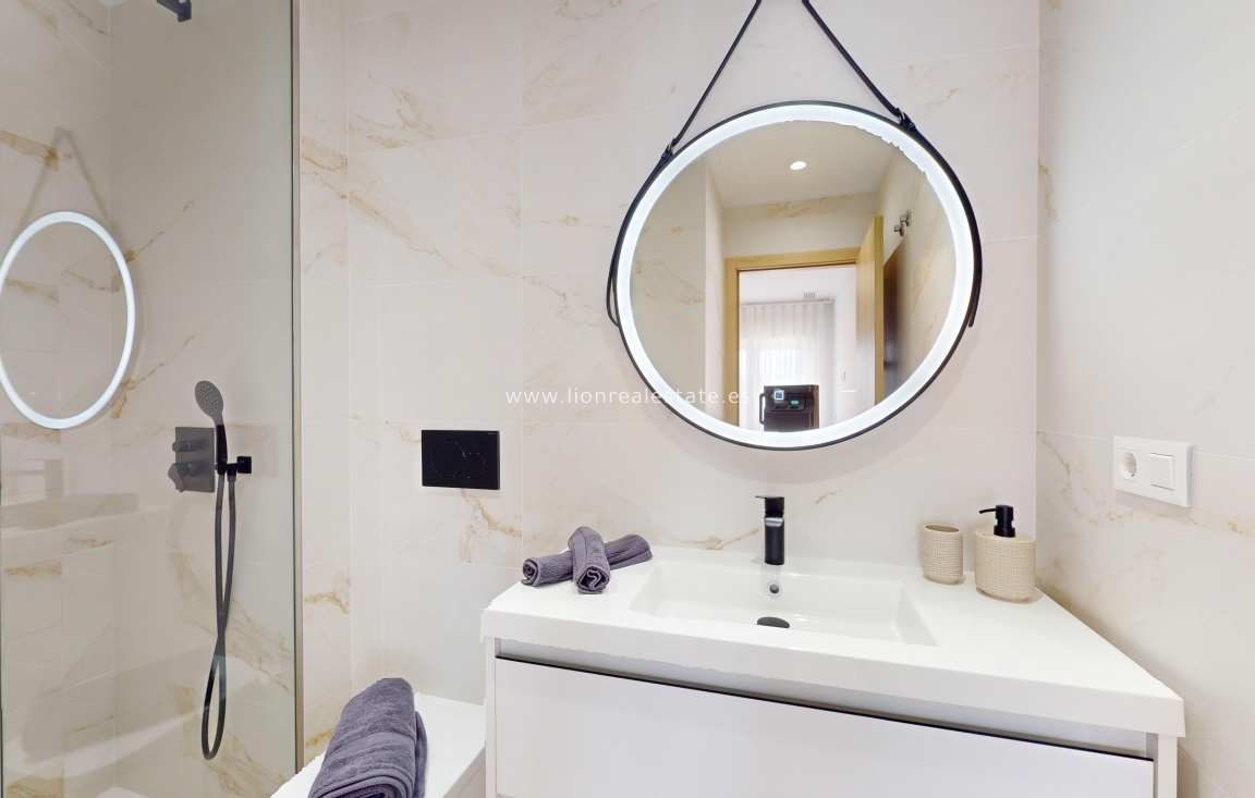 Nowy budynek - Mieszkanie w bloku - Pilar de La Horadada - Pilar de la Horadada