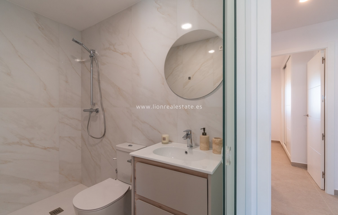 Nowy budynek - Mieszkanie w bloku - Playa Flamenca