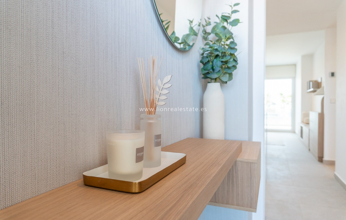 Nowy budynek - Mieszkanie w bloku - Playa Flamenca