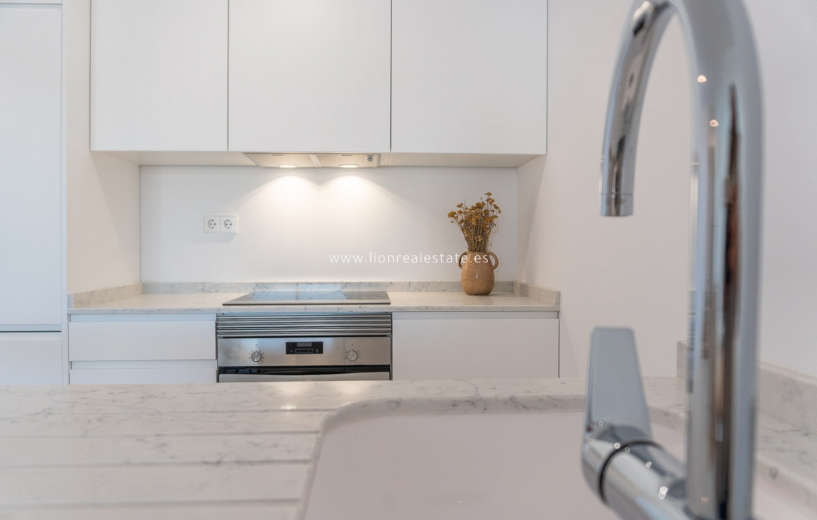 Nowy budynek - Mieszkanie w bloku - Playa Flamenca