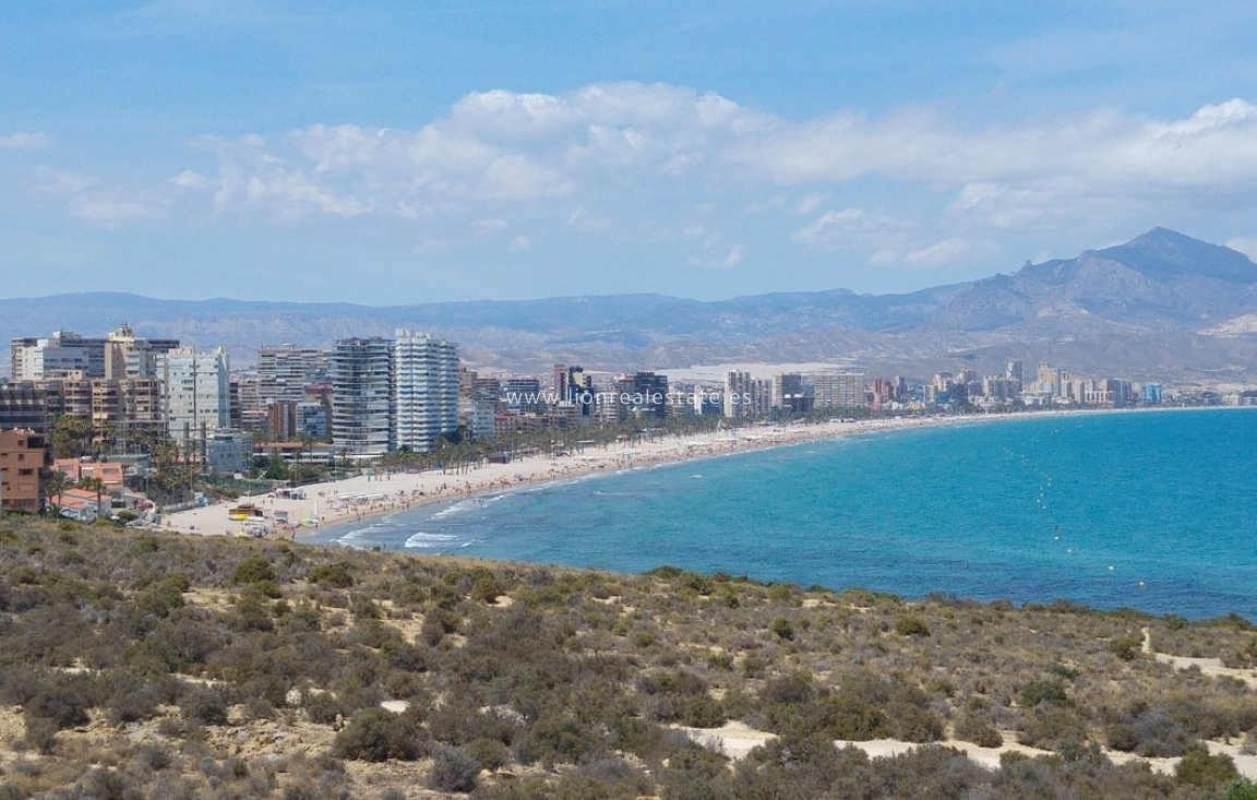 Nowy budynek - Mieszkanie w bloku - San Juan Alicante - Fran Espinos