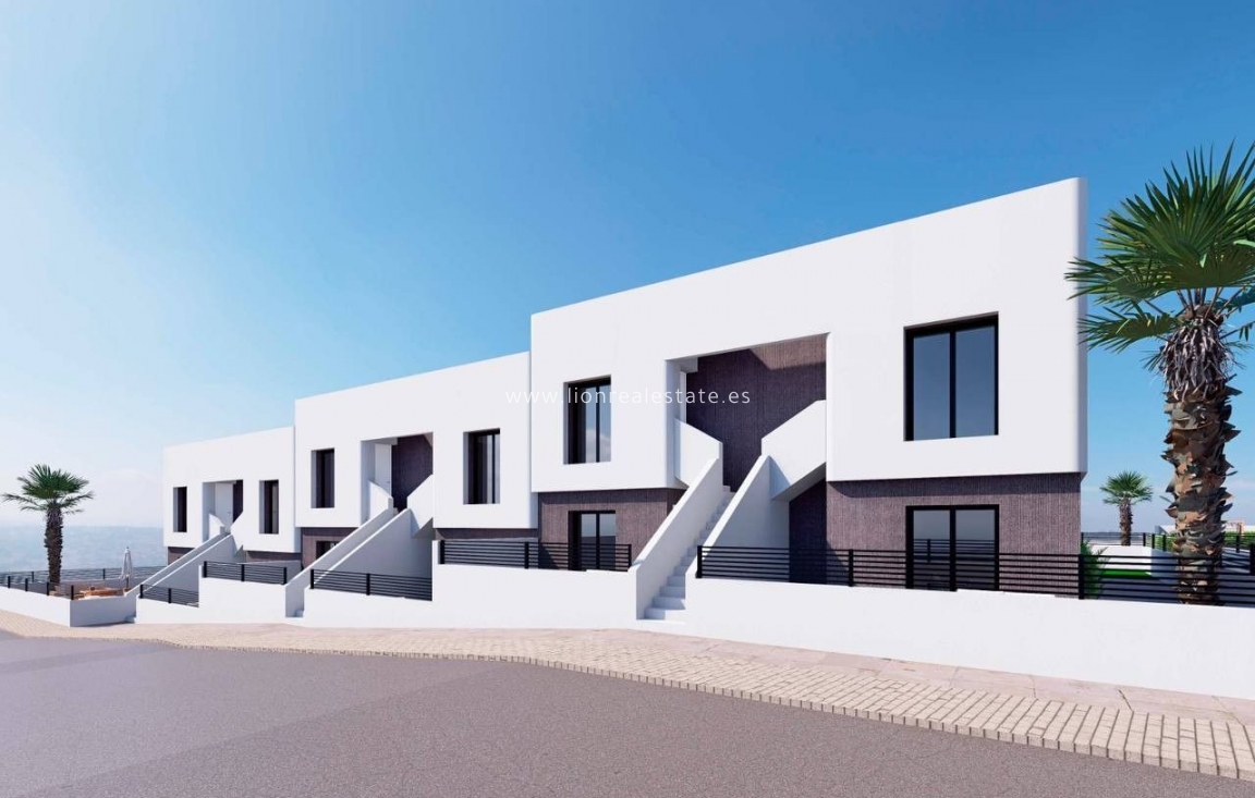 Nowy budynek - Mieszkanie w bloku - San Miguel de Salinas - Costa blanca sur