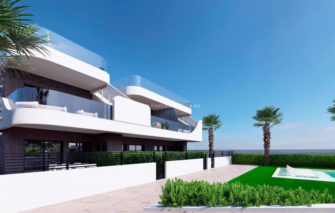 Nowy budynek - Mieszkanie w bloku - San Miguel de Salinas - Costa blanca sur