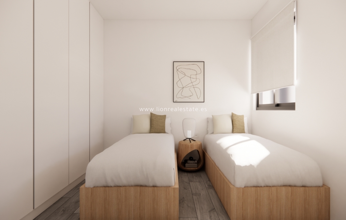 Nowy budynek - Mieszkanie w bloku - Torre de la Horadada