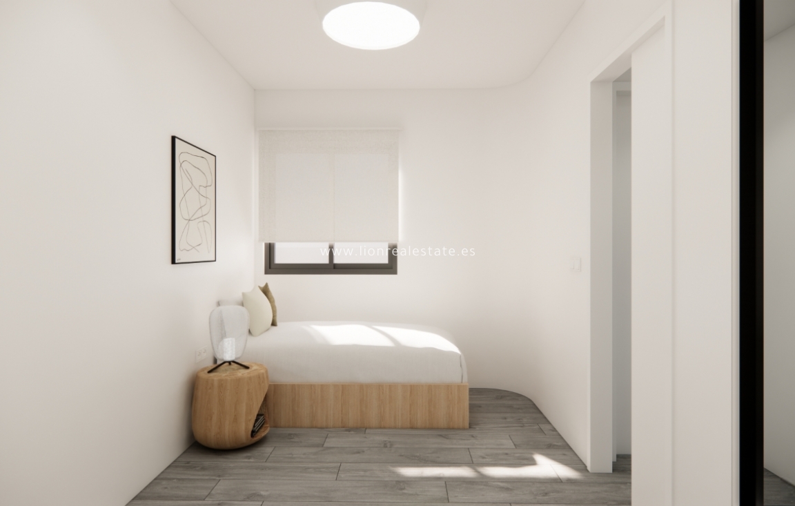 Nowy budynek - Mieszkanie w bloku - Torre de la Horadada