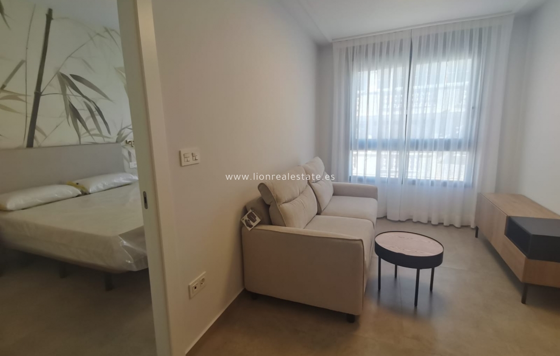 Nowy budynek - Mieszkanie w bloku - Torrevieja