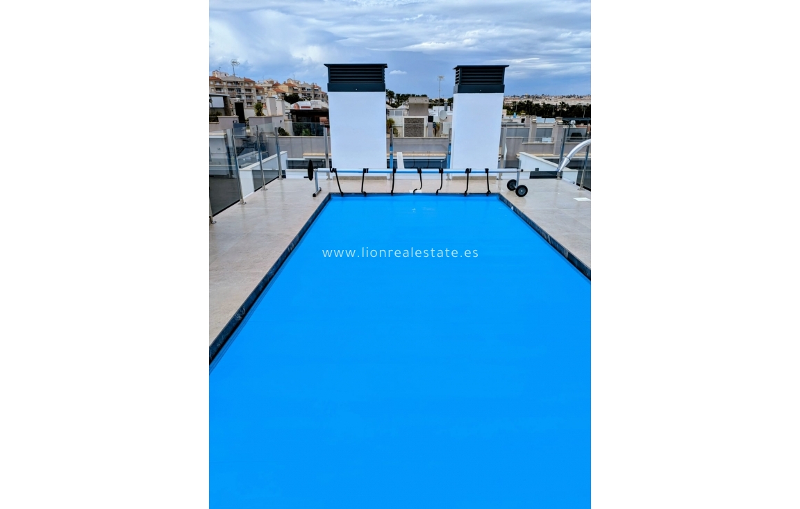 Nowy budynek - Mieszkanie w bloku - Torrevieja