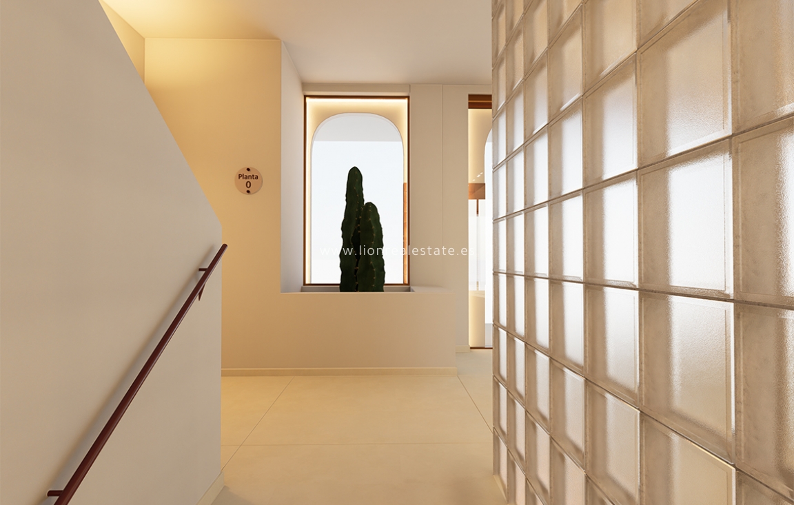Nowy budynek - Mieszkanie w bloku - Torrevieja