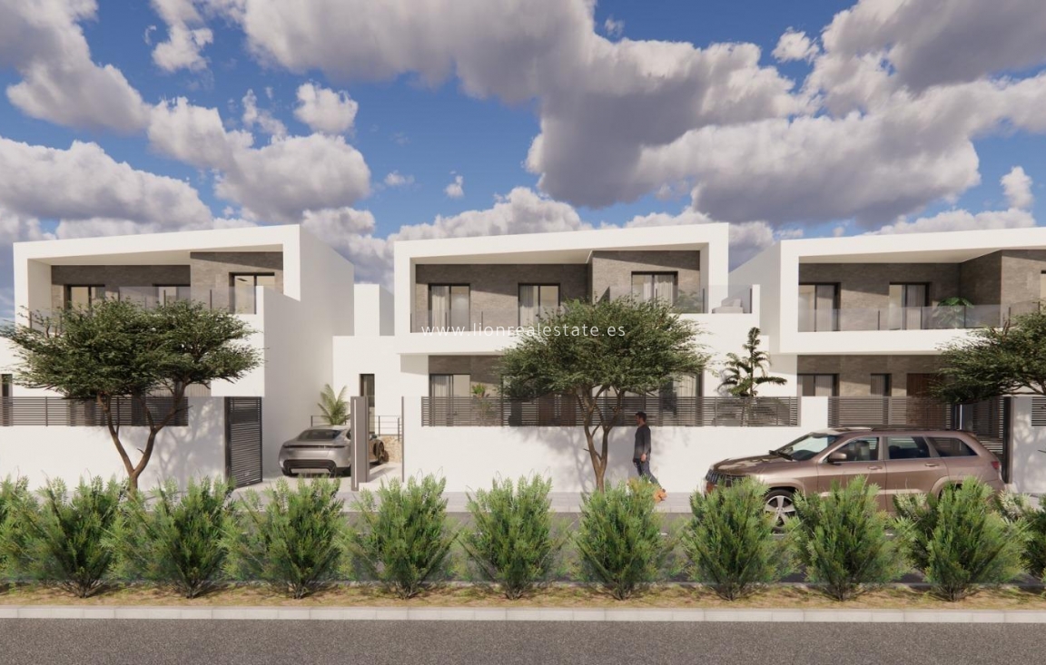 Nowy budynek - Quad House - Dolores - urbanizacion