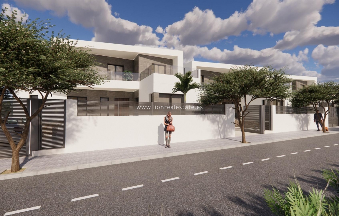 Nowy budynek - Quad House - Dolores - urbanizacion