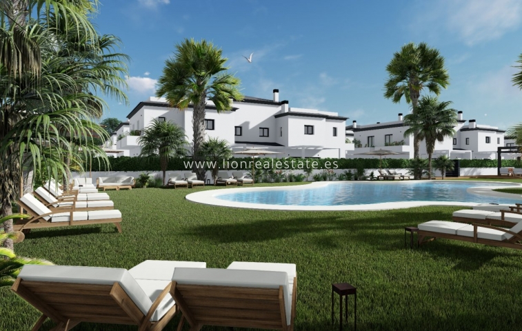 Nowy budynek - Quad House - Gran Alacant - Centro