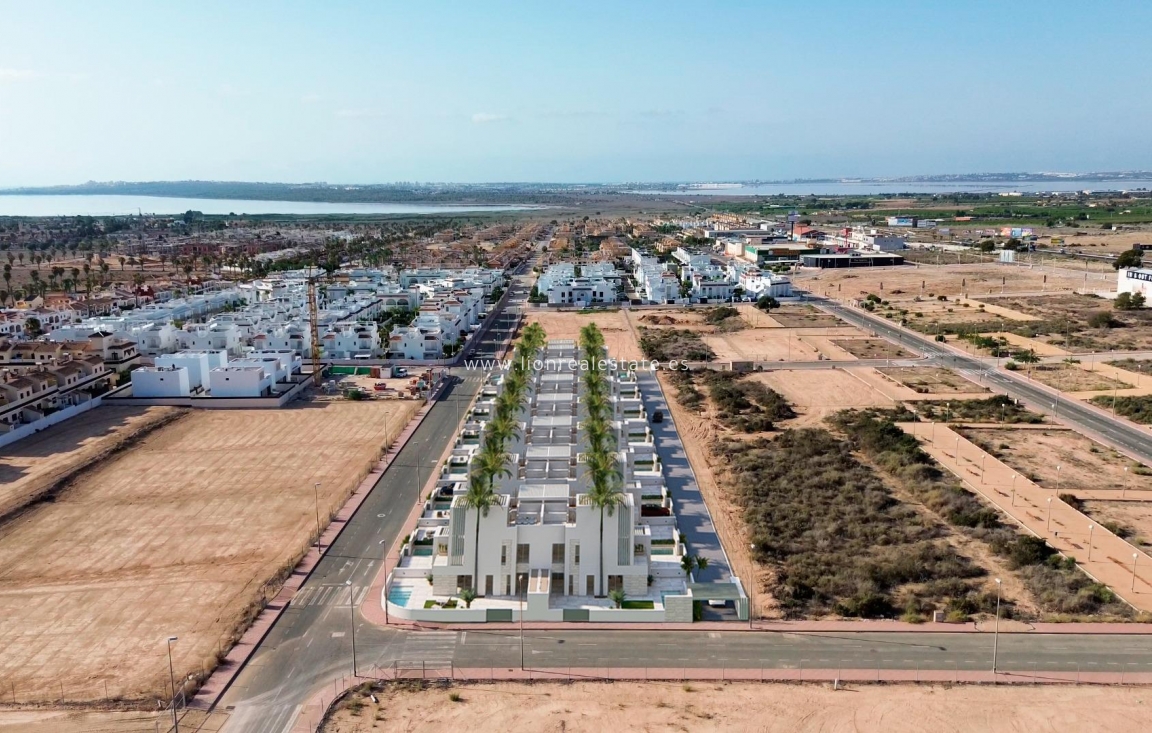 Nowy budynek - Quad House - Rojales - Lo Marabú