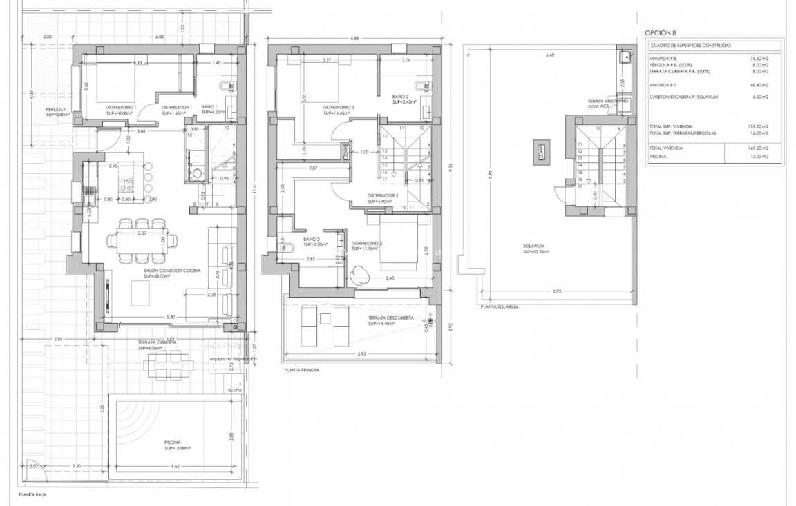 Nowy budynek - Quad House - San Pedro del Pinatar - San Pedro Del Pinatar