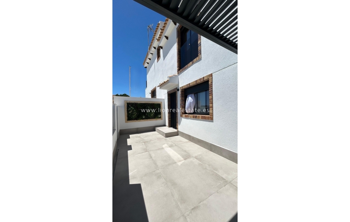 Nowy budynek - semi-detached - Pilar de La Horadada - Pilar de la Horadada