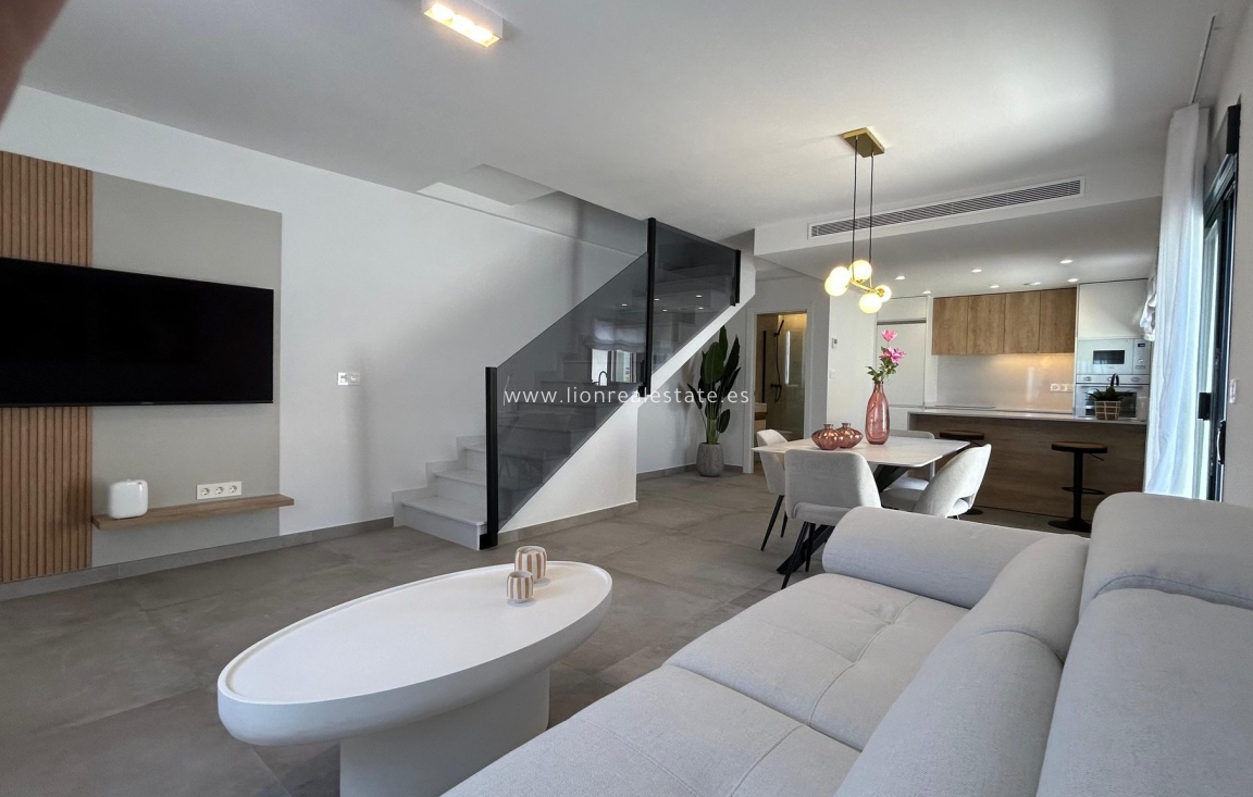 Nowy budynek - semi-detached - Pilar de La Horadada - Pilar de la Horadada