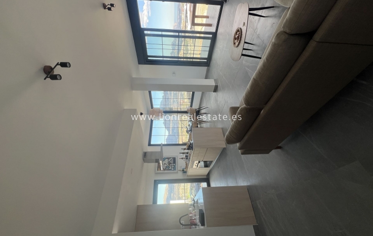 Nowy budynek - semi-detached - Polop