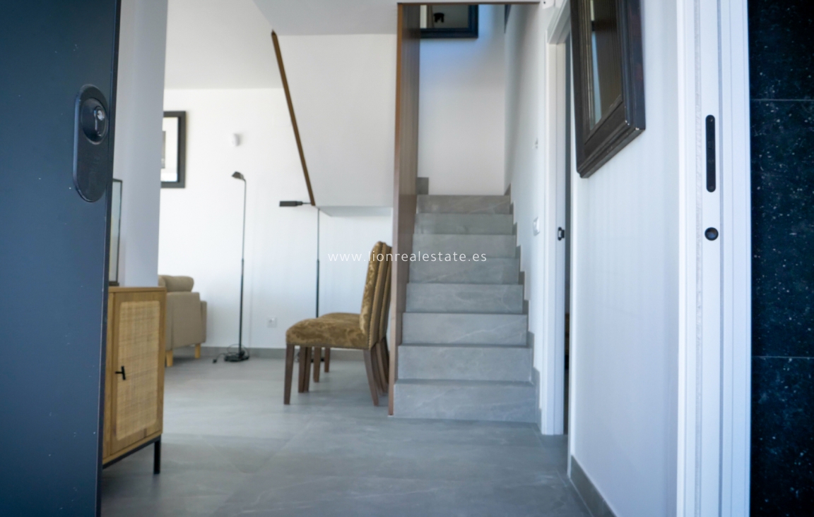 Nowy budynek - semi-detached - Polop