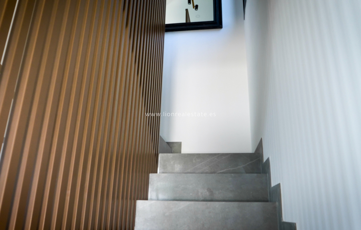 Nowy budynek - semi-detached - Polop