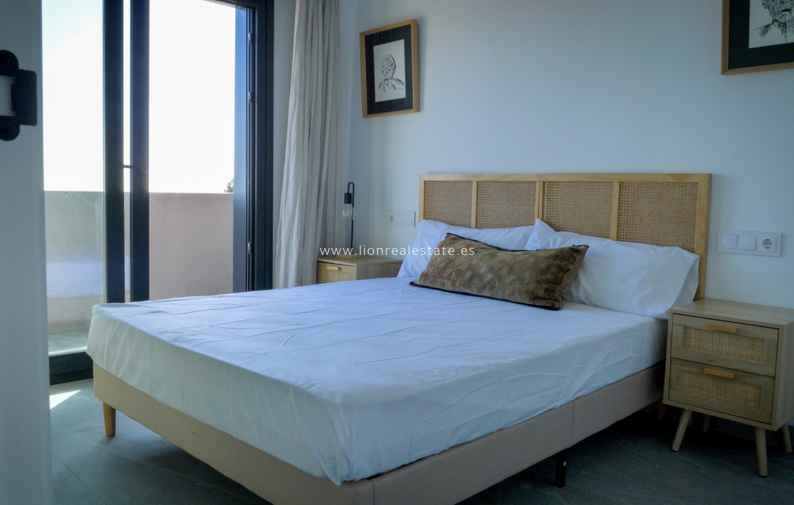 Nowy budynek - semi-detached - Polop