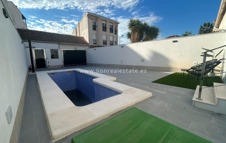 Nowy budynek - semi-detached - San Javier