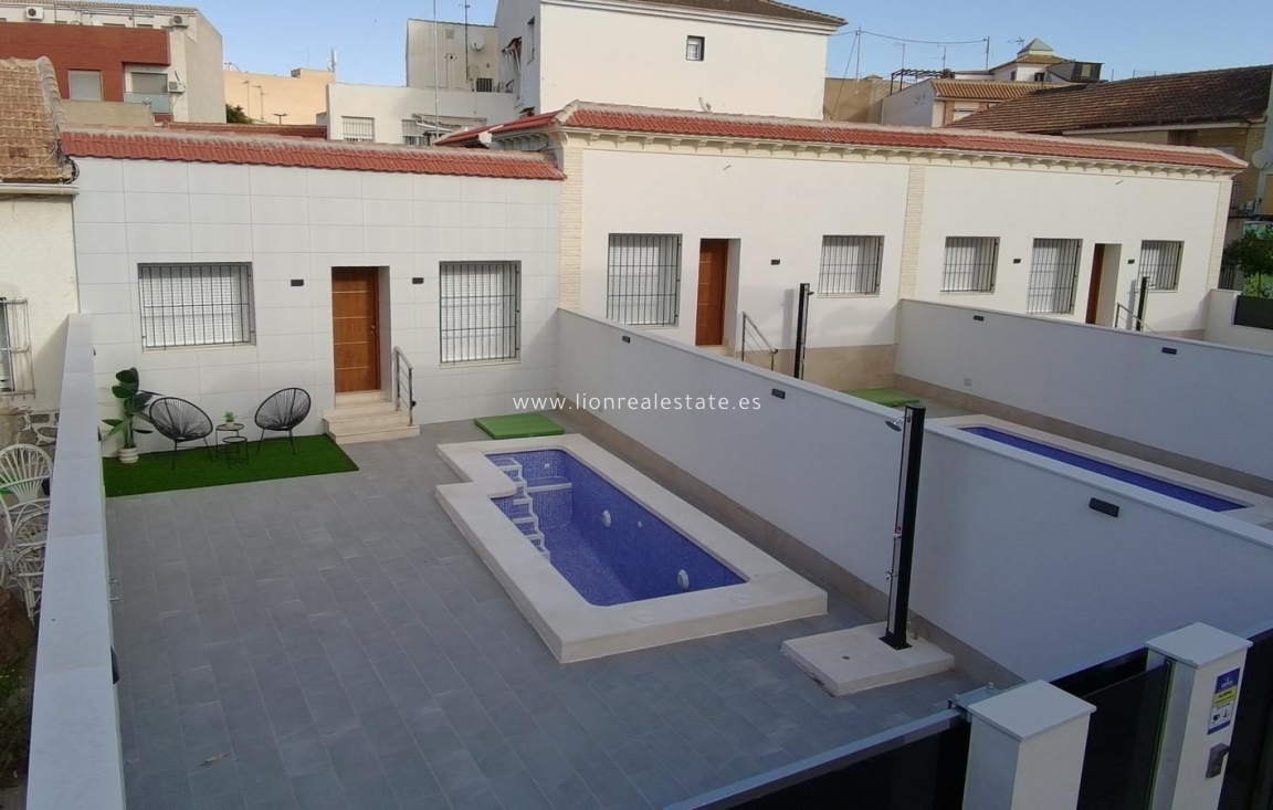 Nowy budynek - semi-detached - San Javier