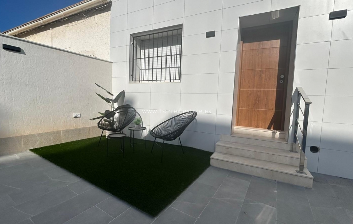 Nowy budynek - semi-detached - San Javier