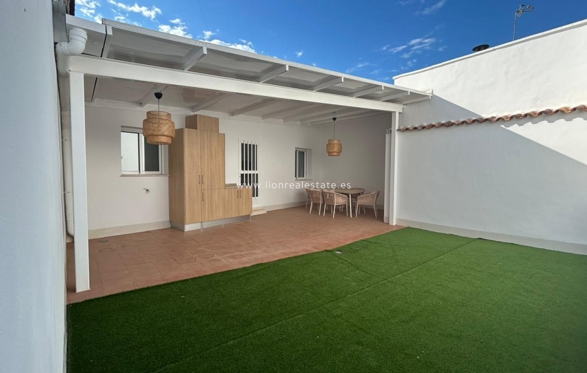 Nowy budynek - semi-detached - San Javier