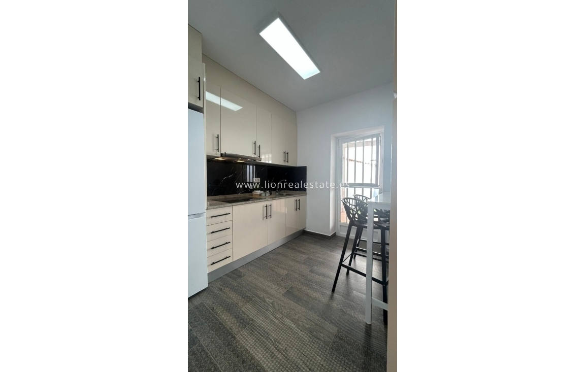Nowy budynek - semi-detached - San Javier