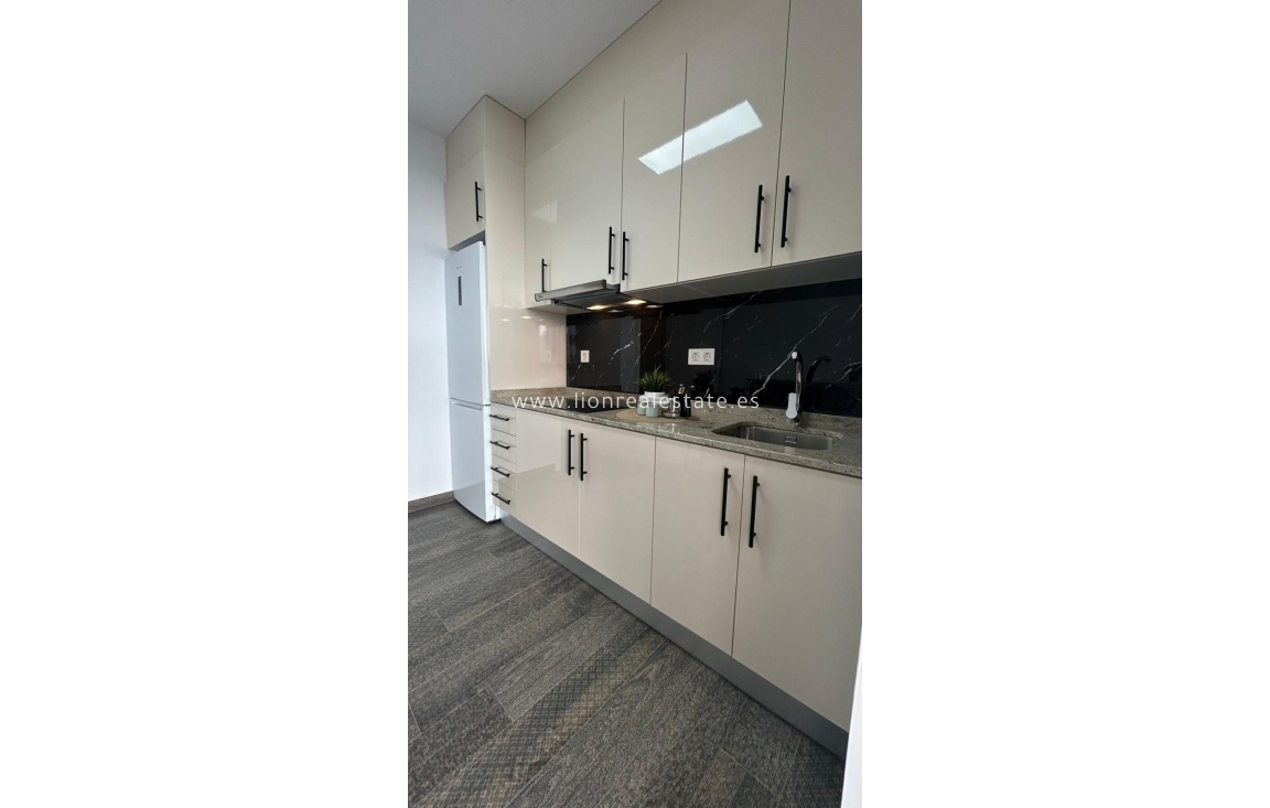 Nowy budynek - semi-detached - San Javier
