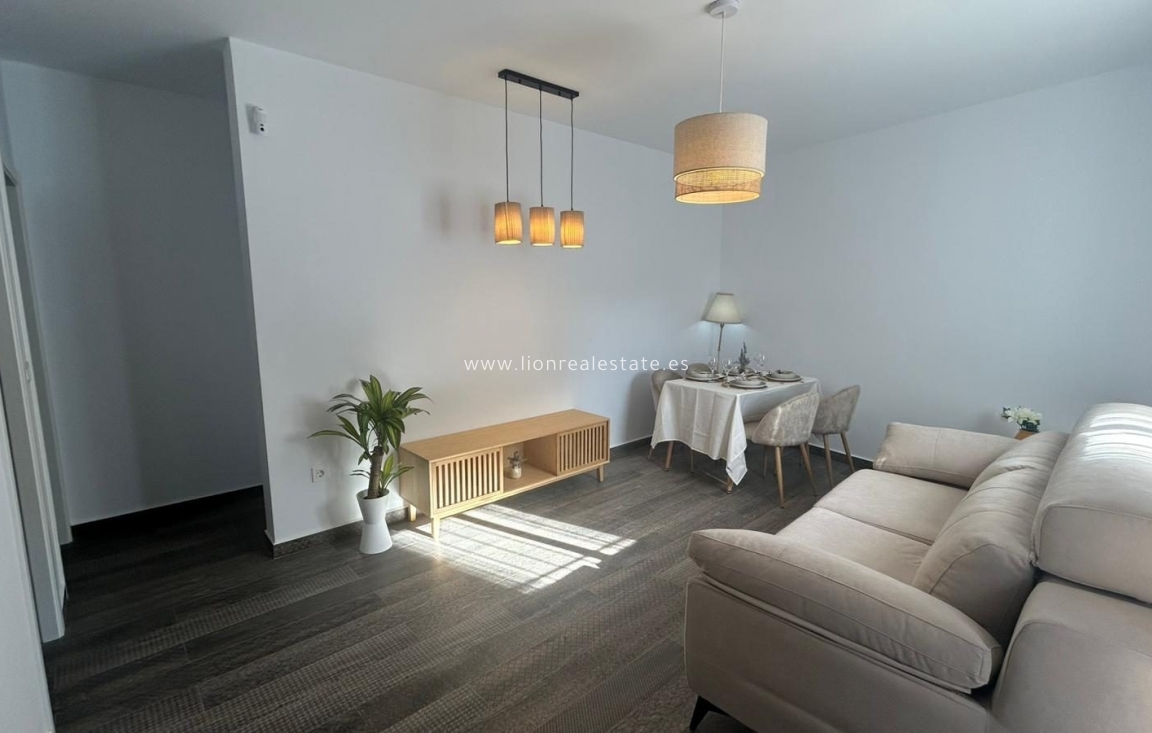 Nowy budynek - semi-detached - San Javier