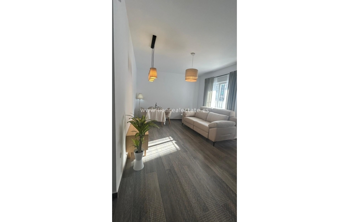Nowy budynek - semi-detached - San Javier