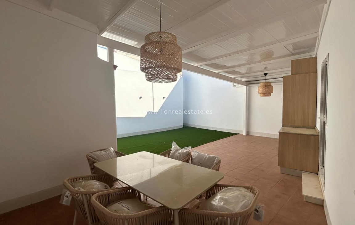 Nowy budynek - semi-detached - San Javier