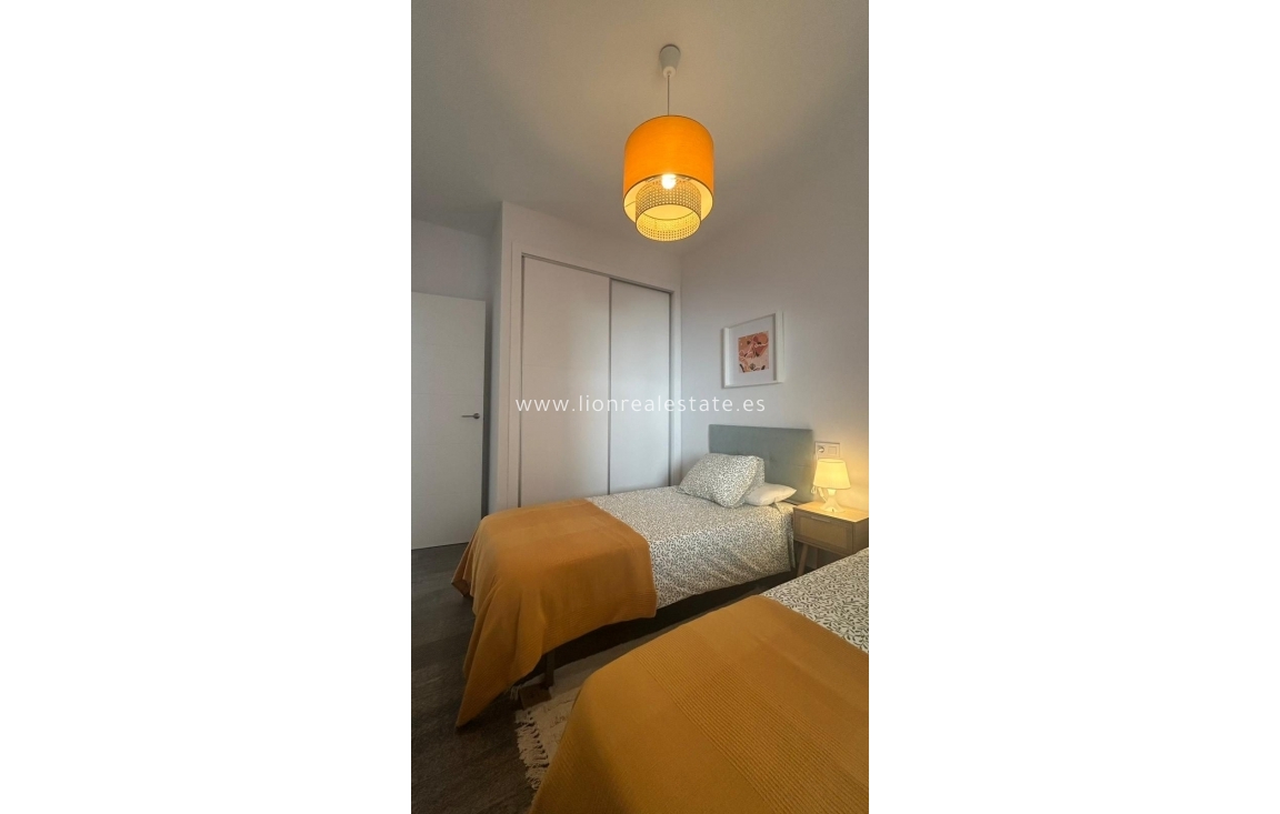 Nowy budynek - semi-detached - San Javier