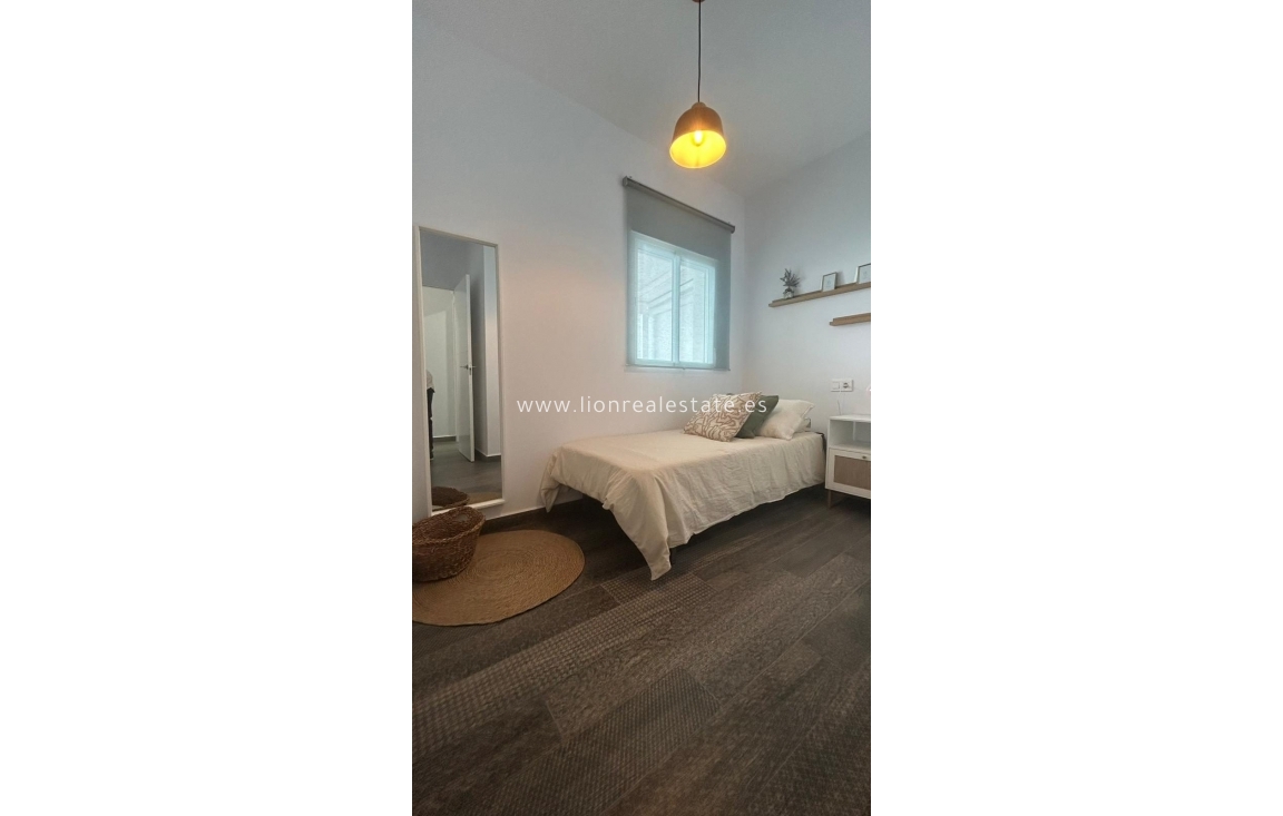Nowy budynek - semi-detached - San Javier