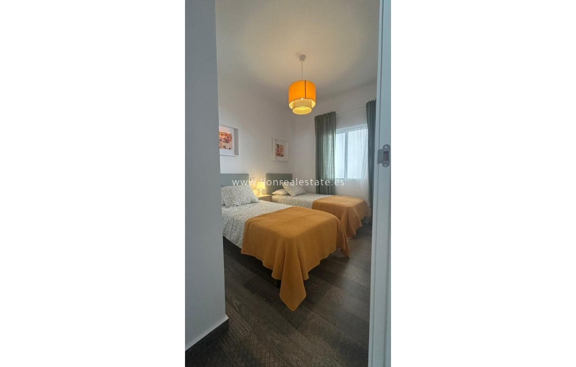 Nowy budynek - semi-detached - San Javier